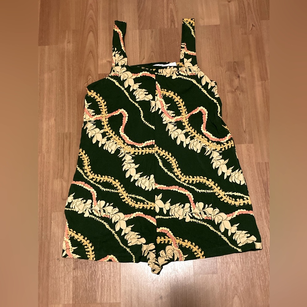 Fighting Eel Romper Shani
